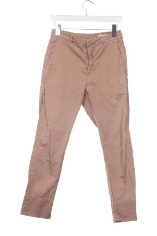 Дамски панталон Hope, Размер XS, Цвят Бежов, Цена 21,28 лв.