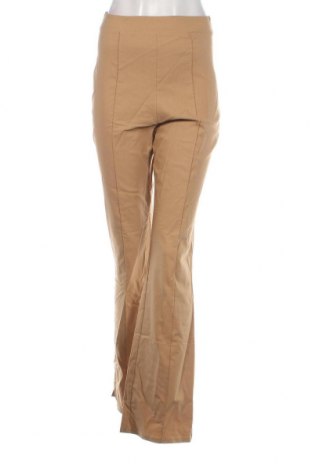 Pantaloni de femei I Saw It First, Mărime M, Culoare Bej, Preț 151,32 Lei