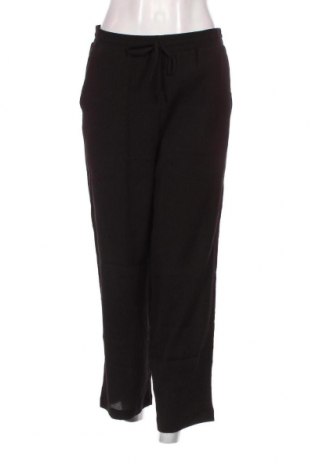 Pantaloni de femei Ichi, Mărime M, Culoare Negru, Preț 34,34 Lei