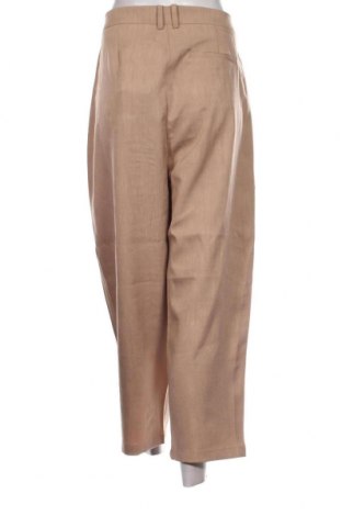 Γυναικείο παντελόνι Ichi, Μέγεθος L, Χρώμα  Μπέζ, Τιμή 44,85 €