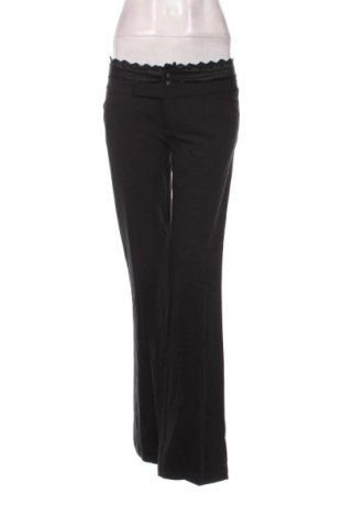 Pantaloni de femei Illusion, Mărime M, Culoare Negru, Preț 115,13 Lei