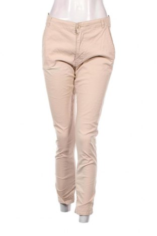 Дамски панталон In Wear, Размер M, Цвят Бежов, Цена 8,33 лв.