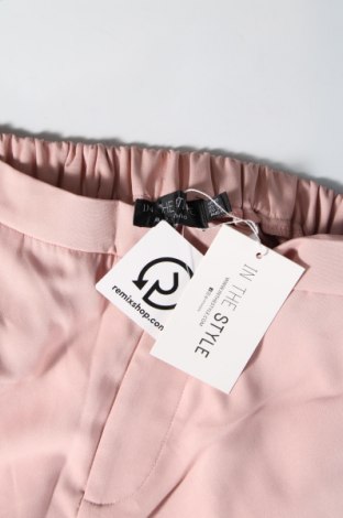 Pantaloni de femei In the style, Mărime M, Culoare Roz, Preț 36,32 Lei