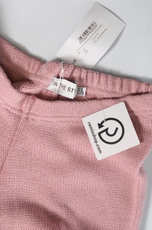 Γυναικείο παντελόνι In the style, Μέγεθος XS, Χρώμα Ρόζ , Τιμή 9,96 €