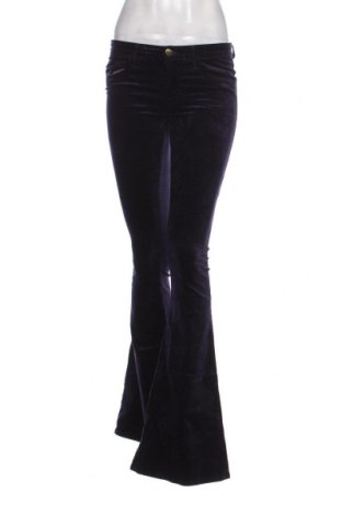 Дамски панталон J Brand, Размер XS, Цвят Лилав, Цена 8,16 лв.
