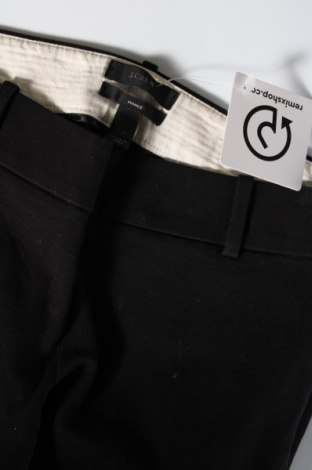 Дамски панталон J.Crew, Размер S, Цвят Черен, Цена 8,16 лв.