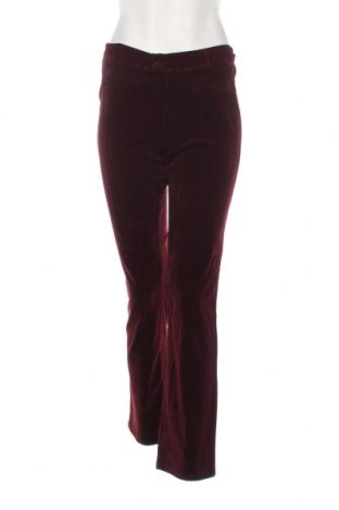 Γυναικείο παντελόνι JQ jeans, Μέγεθος M, Χρώμα Κόκκινο, Τιμή 5,27 €