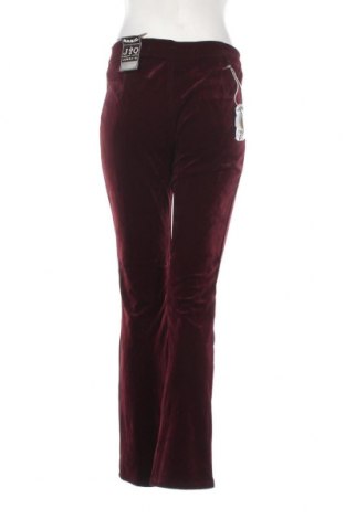 Dámské kalhoty  JQ jeans, Velikost M, Barva Červená, Cena  148,00 Kč