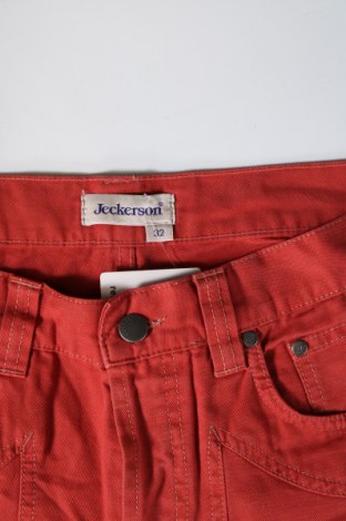 Γυναικείο παντελόνι Jackerson, Μέγεθος L, Χρώμα Πορτοκαλί, Τιμή 21,65 €