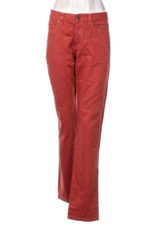 Γυναικείο παντελόνι Jackerson, Μέγεθος L, Χρώμα Πορτοκαλί, Τιμή 3,46 €