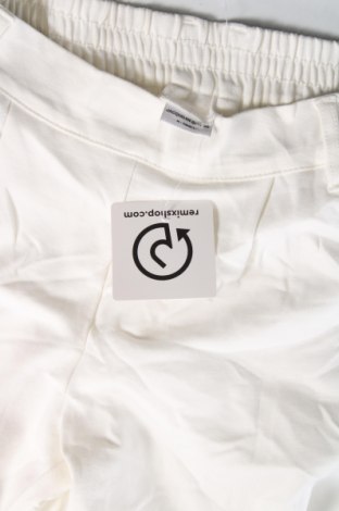 Pantaloni de femei Jacqueline De Yong, Mărime XS, Culoare Alb, Preț 95,39 Lei