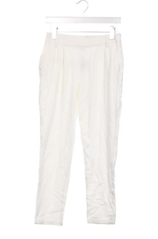 Pantaloni de femei Jacqueline De Yong, Mărime XS, Culoare Alb, Preț 95,39 Lei