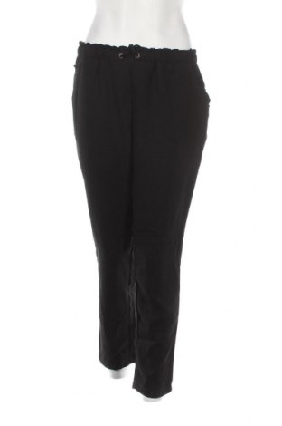 Pantaloni de femei Janina, Mărime M, Culoare Negru, Preț 12,40 Lei