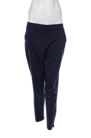Pantaloni de femei Janina, Mărime L, Culoare Albastru, Preț 95,39 Lei