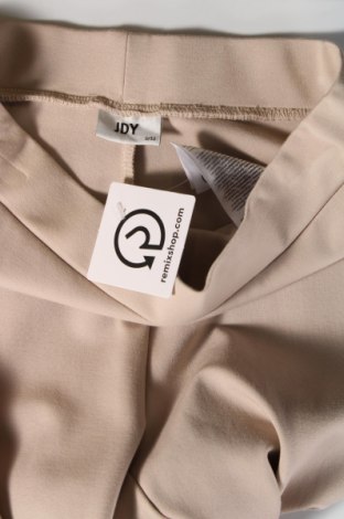 Γυναικείο παντελόνι Jdy, Μέγεθος S, Χρώμα Εκρού, Τιμή 7,35 €