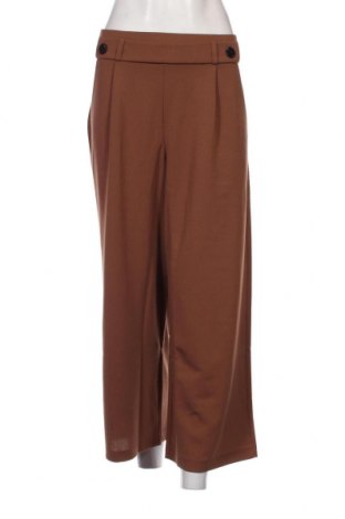 Дамски панталон Jdy, Размер XL, Цвят Кафяв, Цена 26,68 лв.