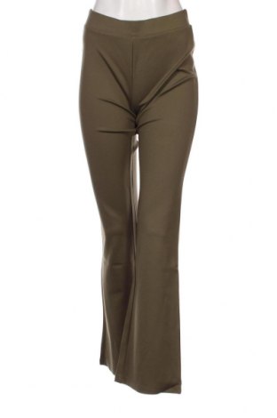 Дамски панталон Jdy, Размер M, Цвят Зелен, Цена 15,64 лв.