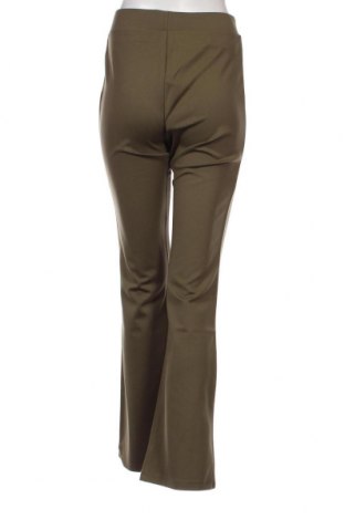 Дамски панталон Jdy, Размер M, Цвят Зелен, Цена 23,92 лв.