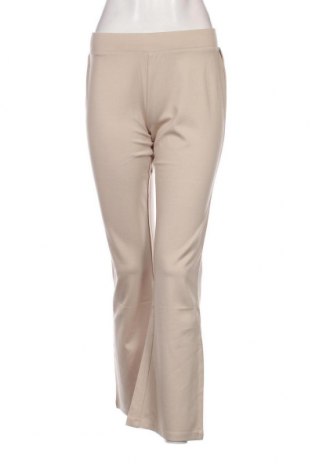 Γυναικείο παντελόνι Jdy, Μέγεθος M, Χρώμα  Μπέζ, Τιμή 8,54 €