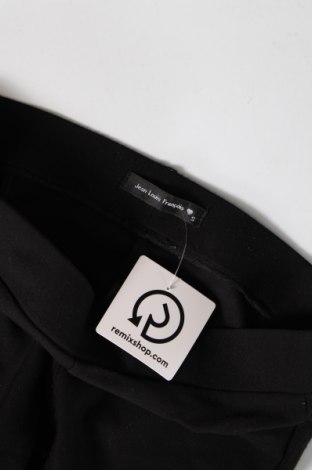 Дамски панталон Jean Louis Francois, Размер S, Цвят Черен, Цена 6,09 лв.