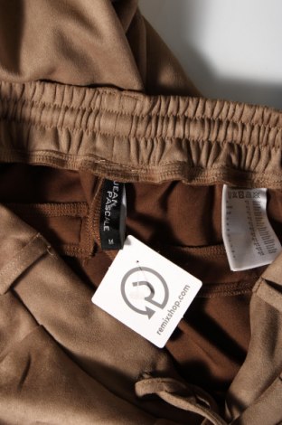 Γυναικείο παντελόνι Jean Pascale, Μέγεθος M, Χρώμα  Μπέζ, Τιμή 3,41 €