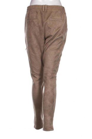 Дамски панталон Jean Pascale, Размер M, Цвят Бежов, Цена 6,96 лв.