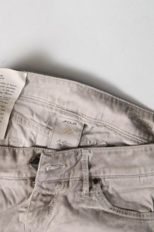 Дамски панталон Jfour, Размер M, Цвят Сив, Цена 6,37 лв.