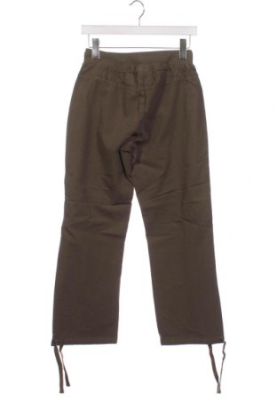 Pantaloni de femei Kaffe, Mărime XS, Culoare Verde, Preț 60,10 Lei