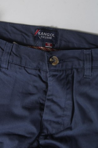Γυναικείο παντελόνι Kangol, Μέγεθος S, Χρώμα Μπλέ, Τιμή 44,50 €