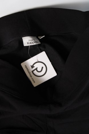 Γυναικείο παντελόνι KappAhl, Μέγεθος M, Χρώμα Μαύρο, Τιμή 3,56 €