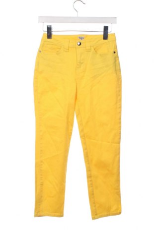 Γυναικείο παντελόνι Kays, Μέγεθος S, Χρώμα Κίτρινο, Τιμή 2,51 €