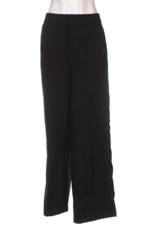 Дамски панталон Kiabi, Размер XL, Цвят Черен, Цена 46,00 лв.