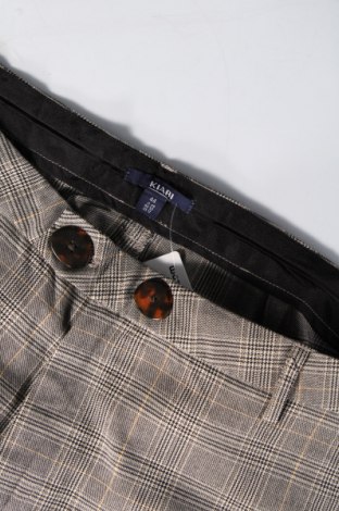 Дамски панталон Kiabi, Размер XL, Цвят Многоцветен, Цена 29,00 лв.