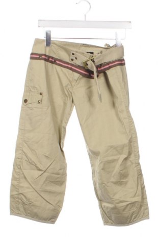 Dámské kalhoty  Killah, Velikost XS, Barva Béžová, Cena  254,00 Kč