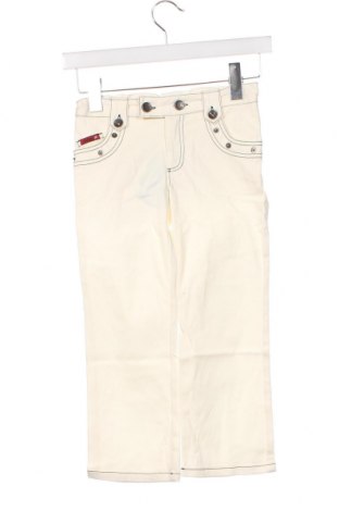 Pantaloni de femei Killah, Mărime XS, Culoare Alb, Preț 48,03 Lei