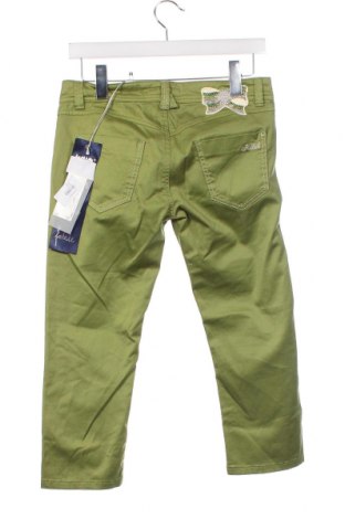 Дамски панталон Killah, Размер S, Цвят Зелен, Цена 27,74 лв.