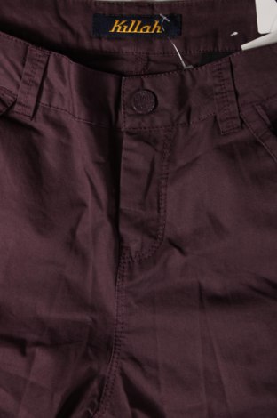 Дамски панталон Killah, Размер M, Цвят Лилав, Цена 32,12 лв.