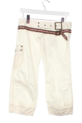 Дамски панталон Killah, Размер XS, Цвят Бял, Цена 18,98 лв.