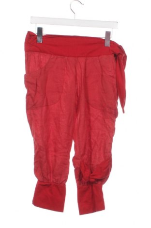Pantaloni de femei Killah, Mărime XS, Culoare Roșu, Preț 48,03 Lei