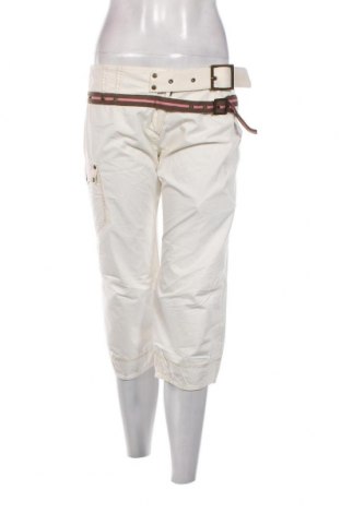 Дамски панталон Killah, Размер M, Цвят Бял, Цена 32,12 лв.