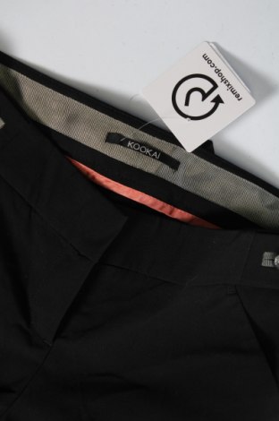 Дамски панталон Kookai, Размер S, Цвят Черен, Цена 49,00 лв.