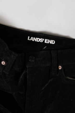 Дамски панталон Lands' End, Размер M, Цвят Черен, Цена 29,00 лв.