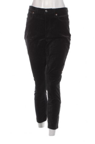 Γυναικείο παντελόνι Lands' End, Μέγεθος M, Χρώμα Μαύρο, Τιμή 3,95 €