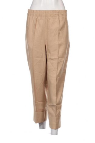 Γυναικείο παντελόνι Lascana, Μέγεθος M, Χρώμα  Μπέζ, Τιμή 7,35 €