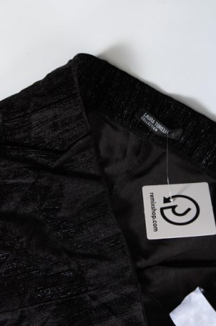 Dámské kalhoty  Laura Torelli, Velikost L, Barva Černá, Cena  462,00 Kč