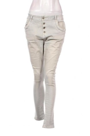 Дамски панталон Lexxury, Размер M, Цвят Сив, Цена 4,64 лв.