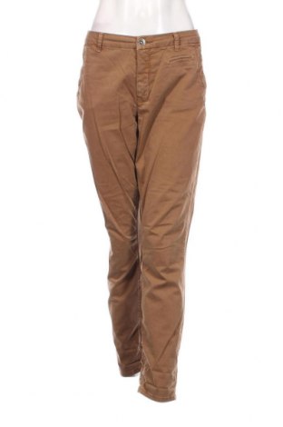 Дамски панталон Lieblingsstuck, Размер L, Цвят Кафяв, Цена 8,33 лв.