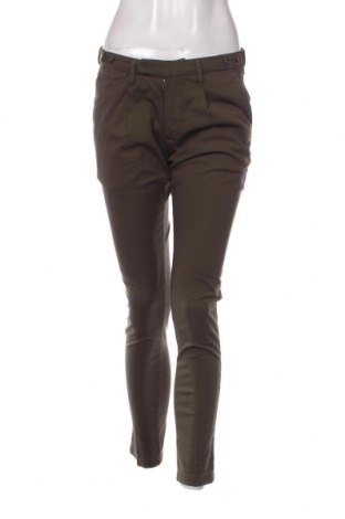 Дамски панталон Liu Jo, Размер M, Цвят Зелен, Цена 104,55 лв.