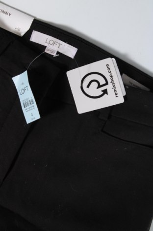Damenhose Loft, Größe XS, Farbe Schwarz, Preis 101,60 €