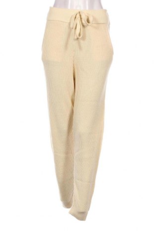 Pantaloni de femei M Lounge, Mărime S, Culoare Bej, Preț 25,76 Lei
